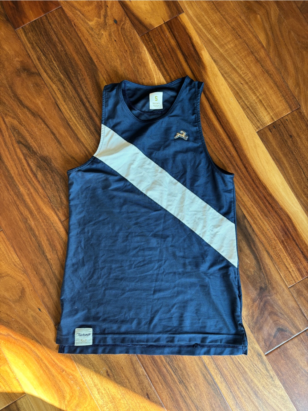 Tracksmith Van Cortlandt Singlet Women's Small